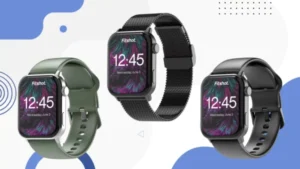Fitshot Crystal Smartwatch