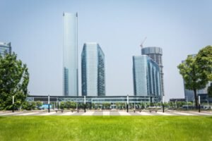 Manyata Tech Park's Best-Kept Secret Behind Gate 5