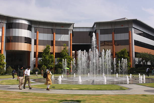 Companies in Bagmane Tech Park Bangalore