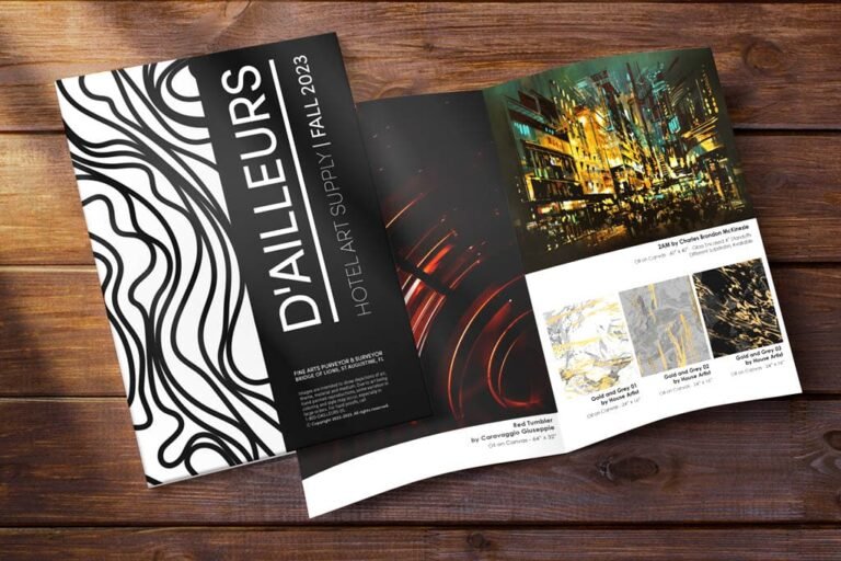 Catalog Printing Services