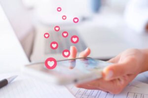Social Media Page