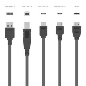Ethernet Cable Types: Cat5e, Cat6, Cat6a, Cat7, and Cat8 Explained