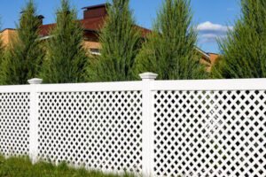 PVC Fencing