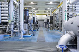 Reverse Osmosis Water