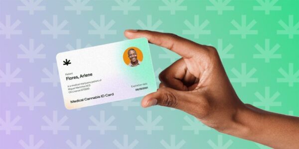 Marijuana Card