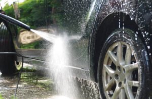 Car Washing
