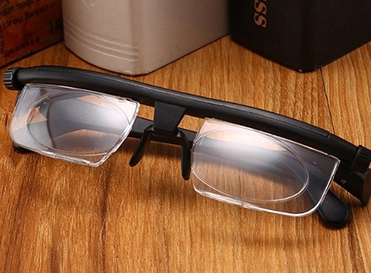 Flex Vision Glasses