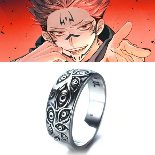 Sukuna Ring