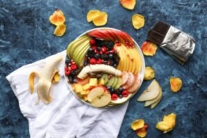 That is why it is so important to ensure that children receive both nutritionally balanced and fun food to make sure they are happy as well as healthy.