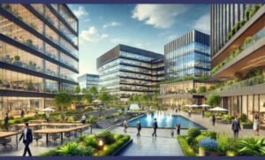 Ozone Manay Tech Park