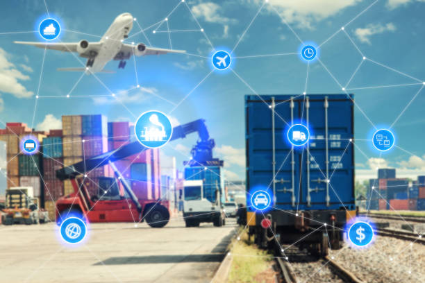 AI-Enabled Platform in Logistics