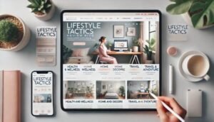 LifestyleTactics.com About