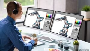 Creating a Visually Striking Online Presence: The Art and Science of Web Design