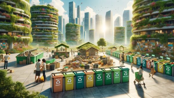 Adopting Sustainable Waste Management Practices