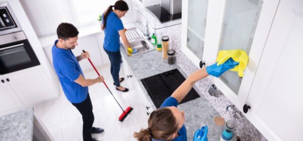 What to Expect from a Top-Notch Commercial Cleaning Service in Dandenong