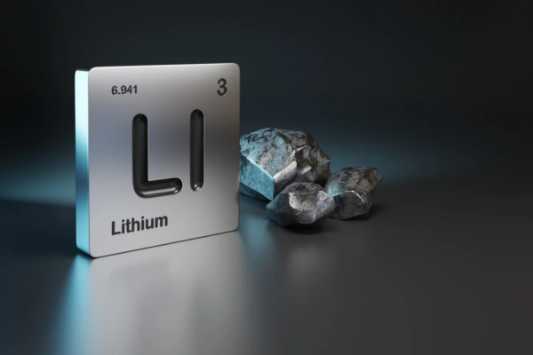 Lithium Refining Business