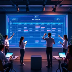 RTI Schedulers