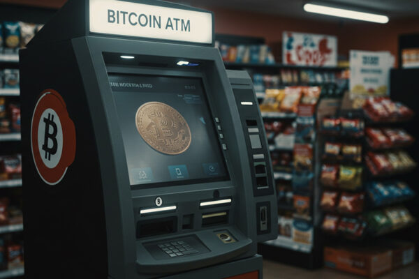 Bitcoin ATM Near You