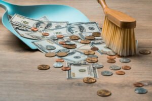 Cash Sweep Activity