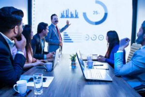 Successful Project Team