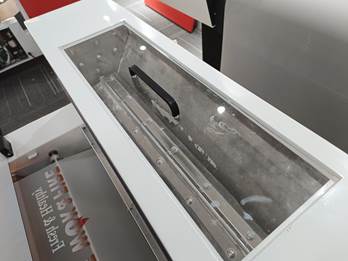 SUBLISTAR's DTF powder