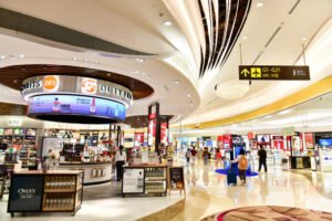 Top Shopping Destinations in Singapore