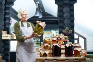how to start a pickle business