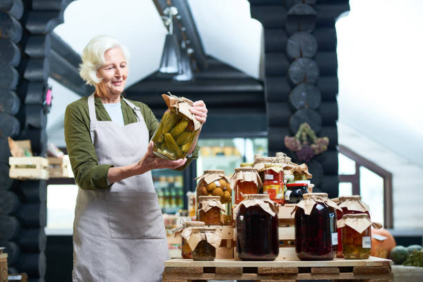 how to start a pickle business