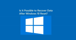Windows 10