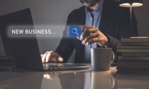 what the biggest challenge for most businesses when going online