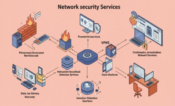 What Are Network Security Services and How Can They Protect Your Small Business?