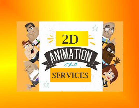 2D animators working