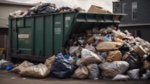 Dumpster