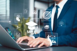 online MBA in India