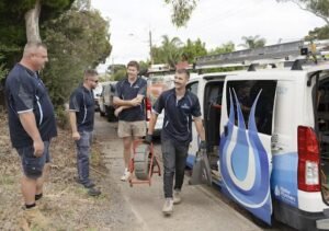 Plumbers in Modbury