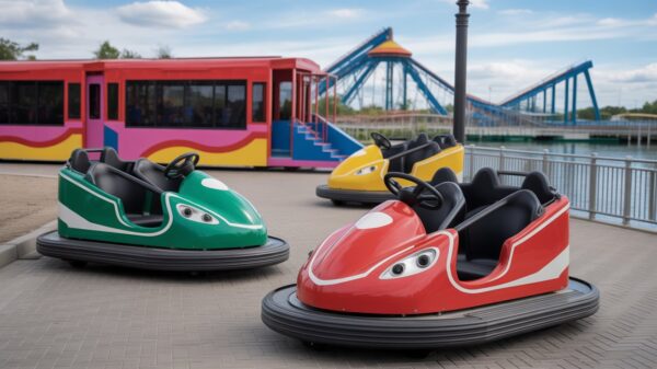 Bumper Car Manufacturers and Tourist Train for Sale: The Ultimate Guide for Amusement Parks