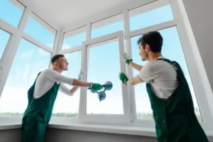 Window Installation