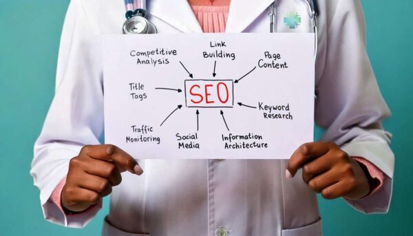 SEO in Health & Wellness