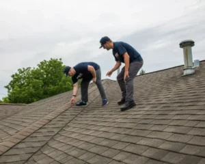 Roof Is Failing