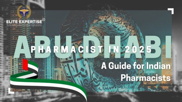 Abu Dhabi Pharmacist