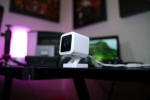 Wireless Security Camera