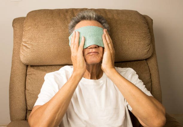 Warm Compress for Eye Strain Can Bring You Relief
