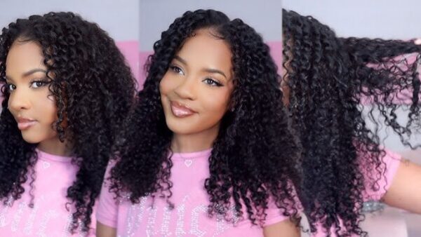 From Volume to Versatility: Exploring Isee Hair V Part Wig Options