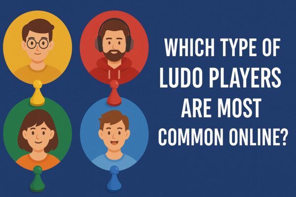 Which Type of Ludo Players Are Most Common Online?