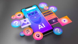 AI app builder