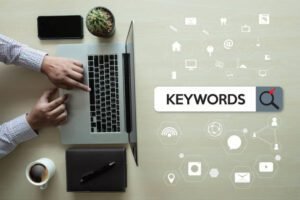 What is Keyword in Digital Marketing?