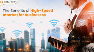 The Benefits of High-Speed Internet for E-Commerce Success