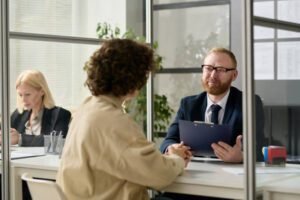 can a government employee do business