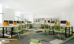 Office Interiors in Delhi for Stylish and Efficient Workspaces