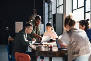 what is the business of education